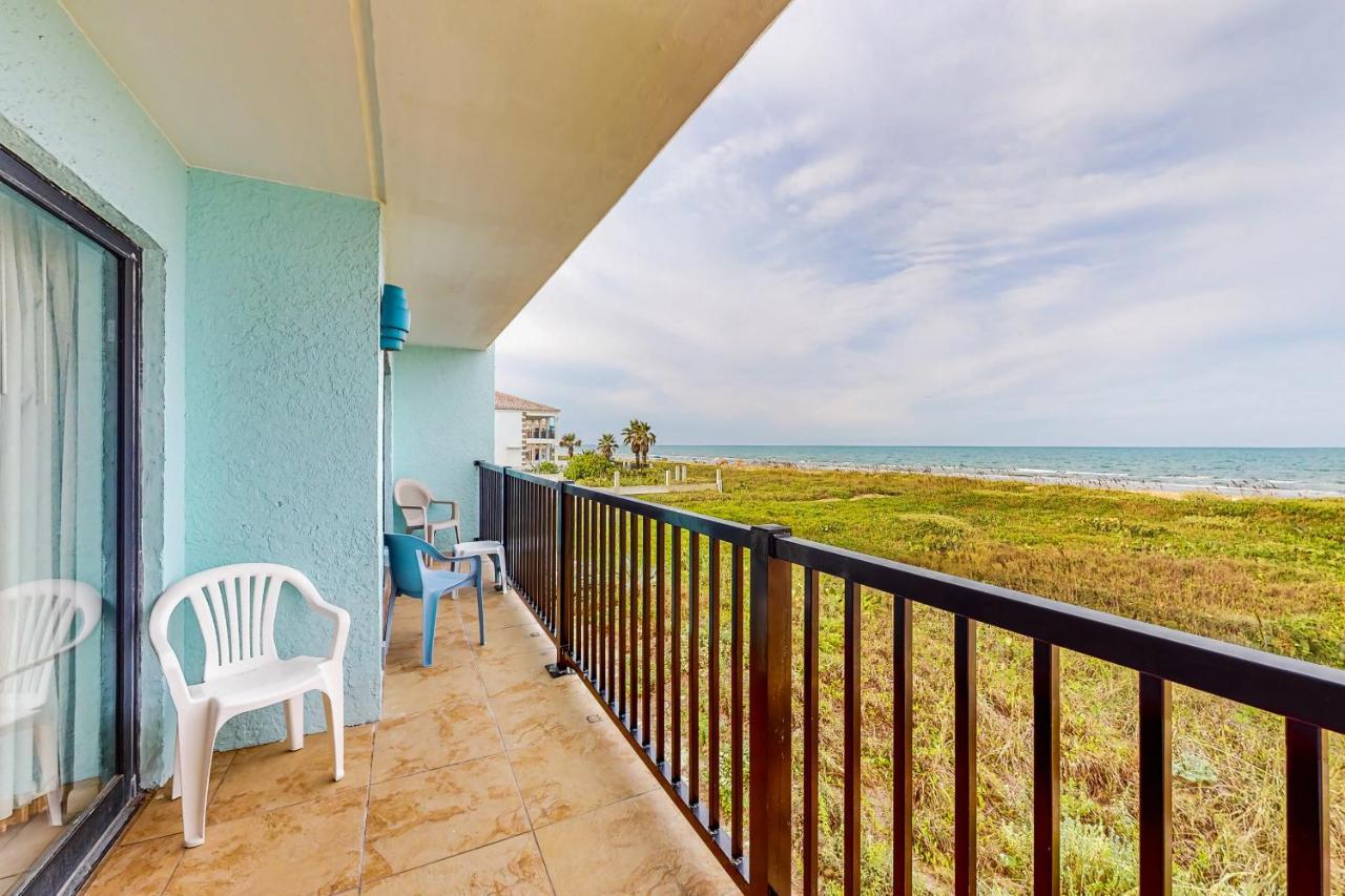 Appartement Continental 201 à South Padre Island Extérieur photo