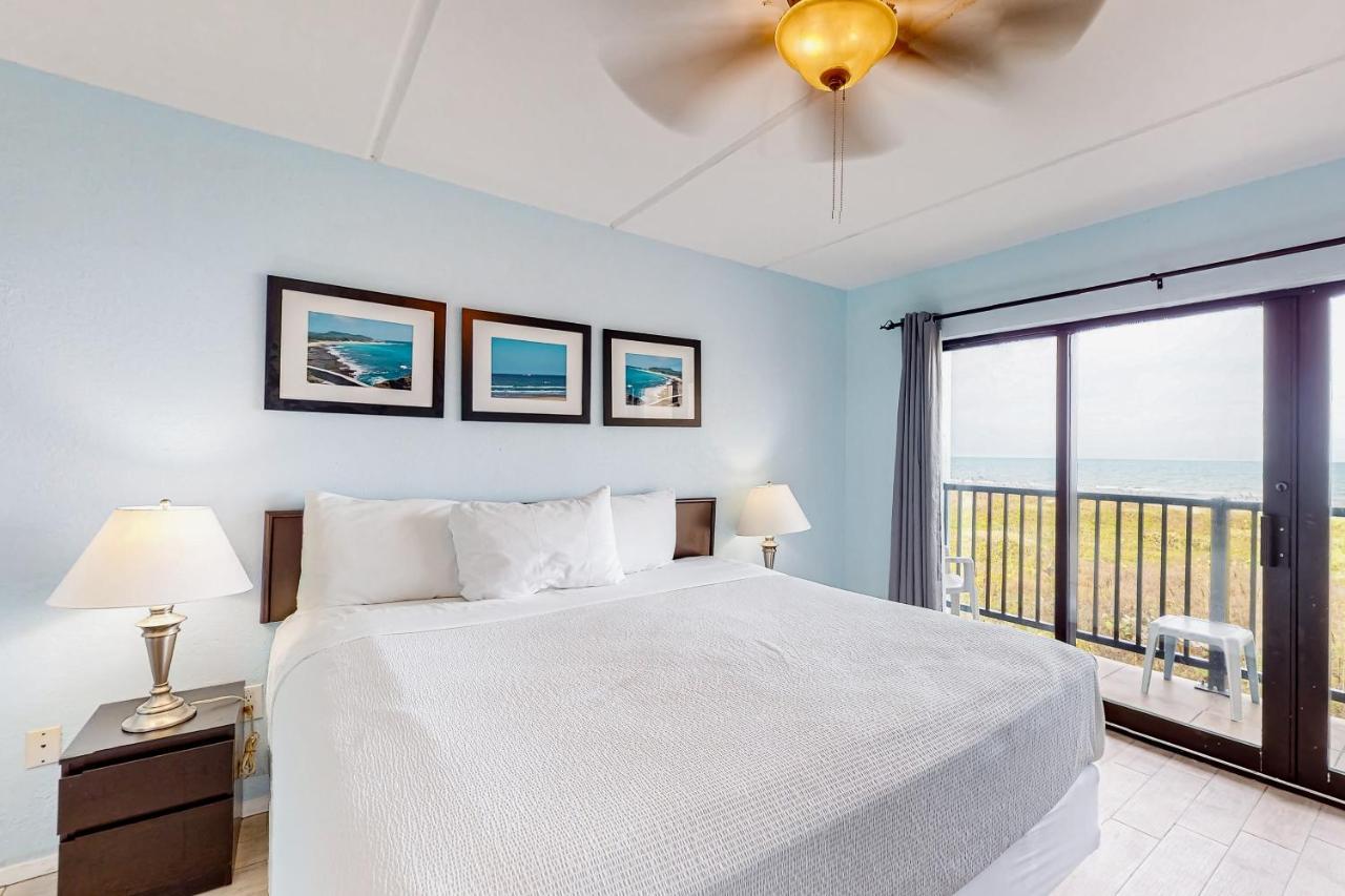 Appartement Continental 201 à South Padre Island Extérieur photo