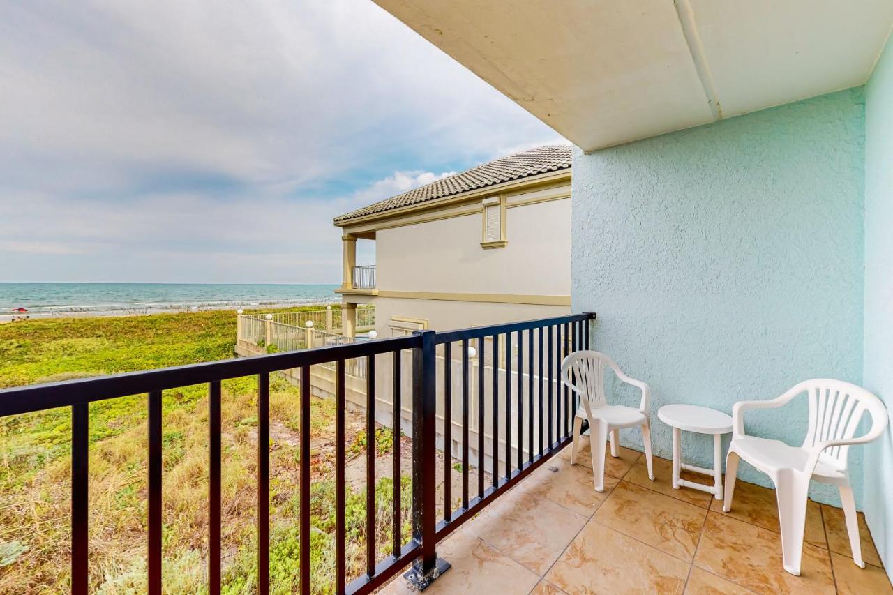 Appartement Continental 201 à South Padre Island Extérieur photo