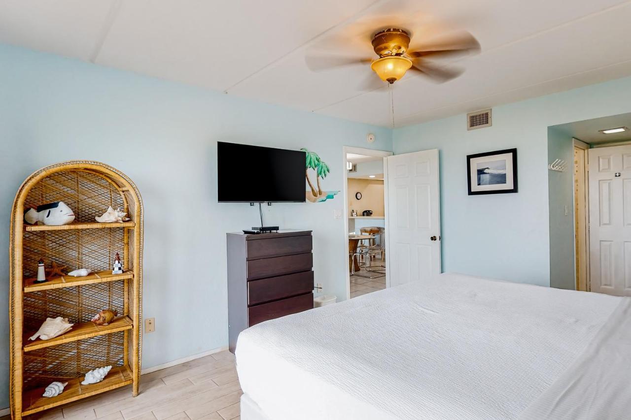 Appartement Continental 201 à South Padre Island Extérieur photo